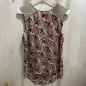 5 for $10 Apt. 9 Beige Blouse XS